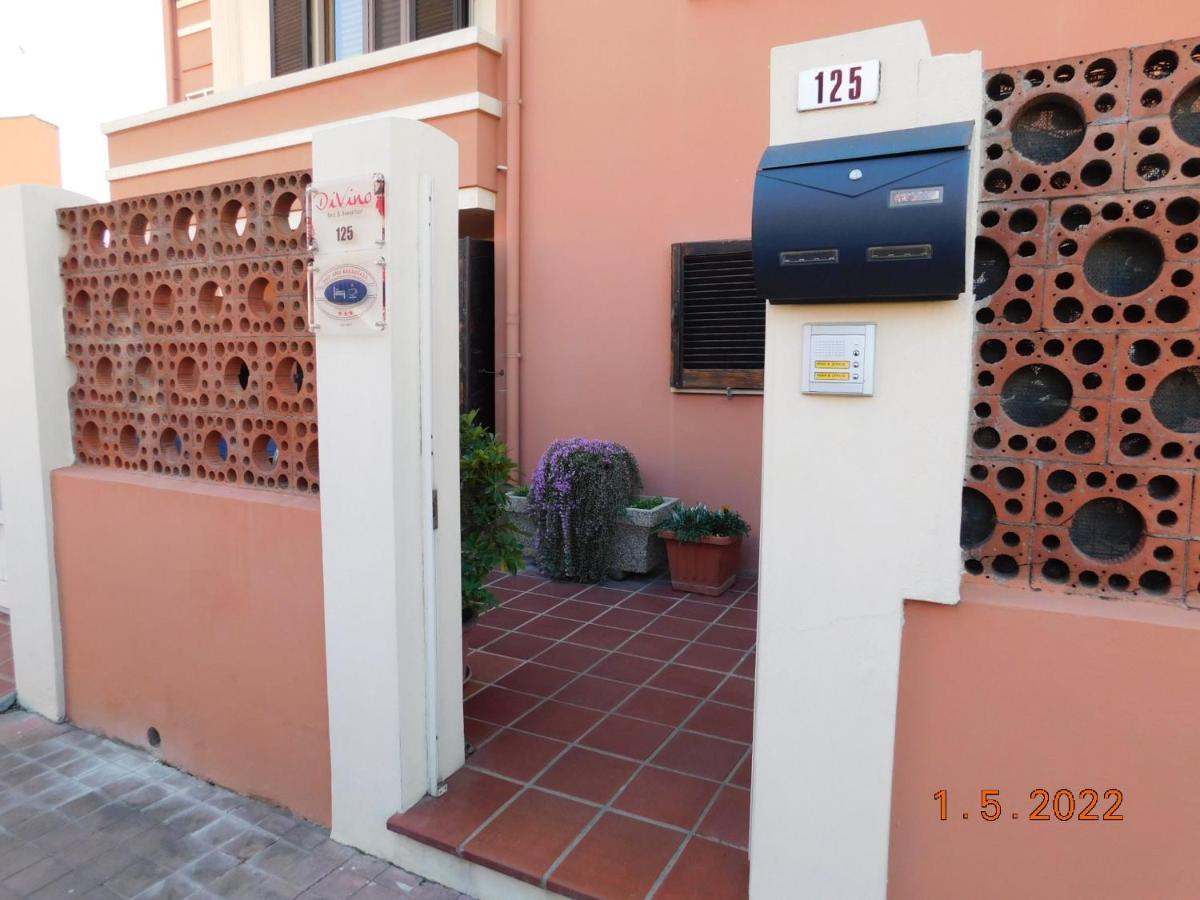 B&B Divino Càbras Exterior foto
